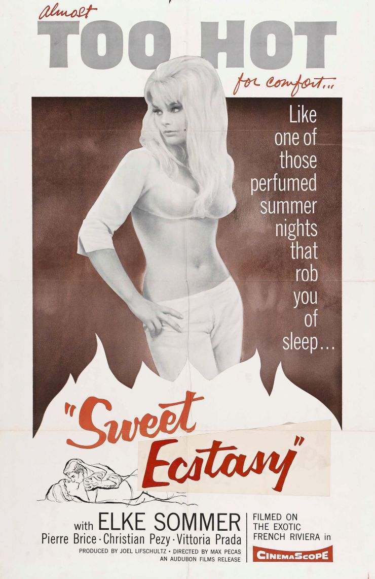 Sweet Ecstasy