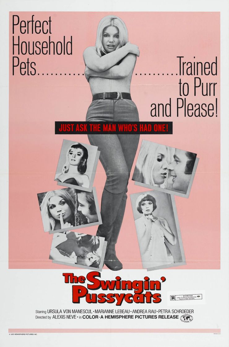 Swingin Pussycats
