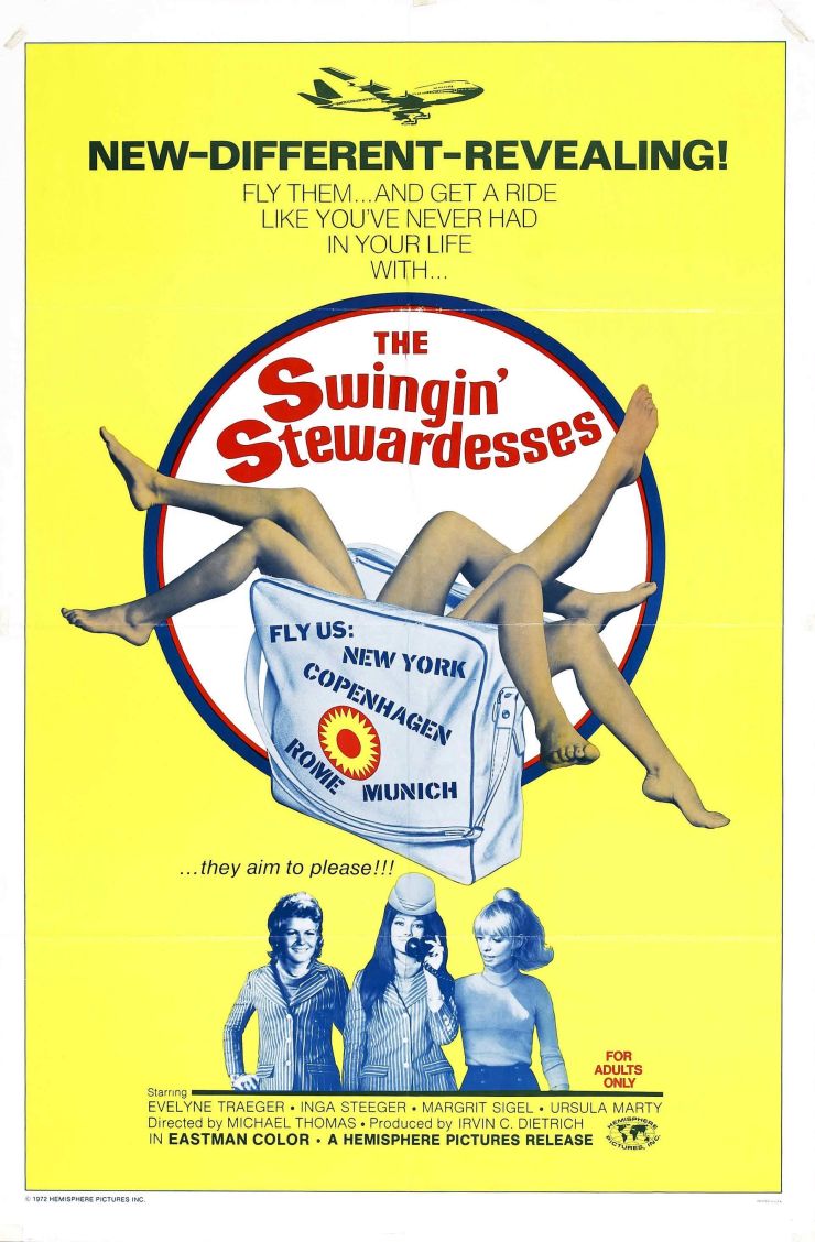 Swingin Stewardesses