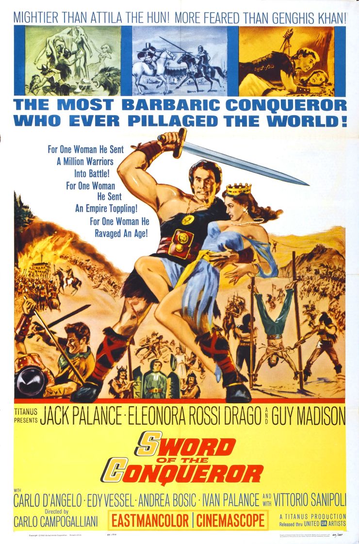 Sword Of Conqueror