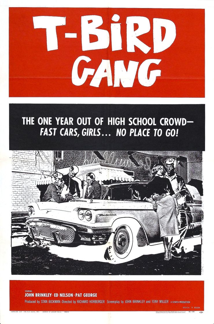 T Bird Gang
