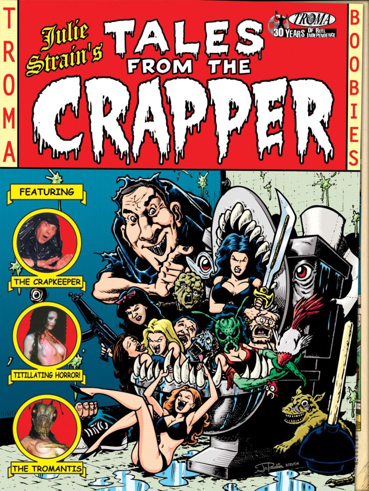 Tales From The Crapper