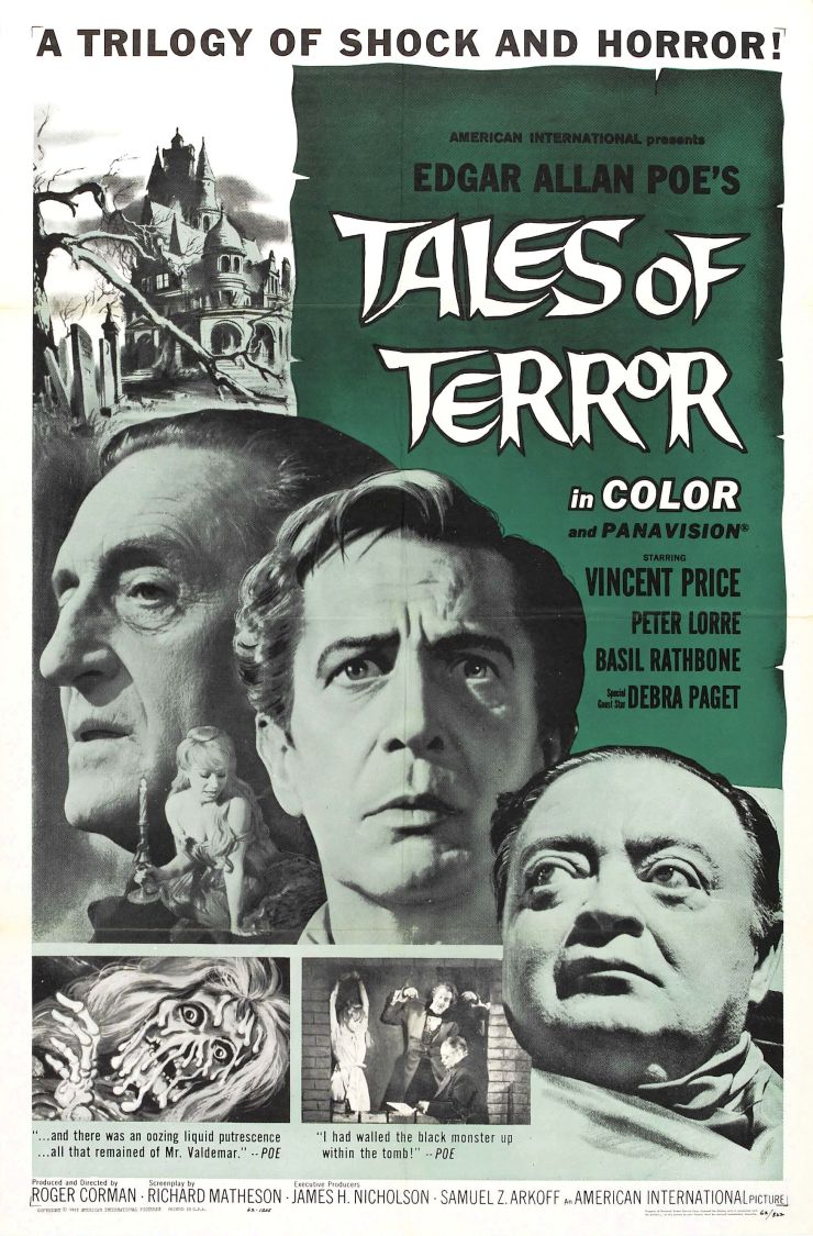 Tales Of Terror