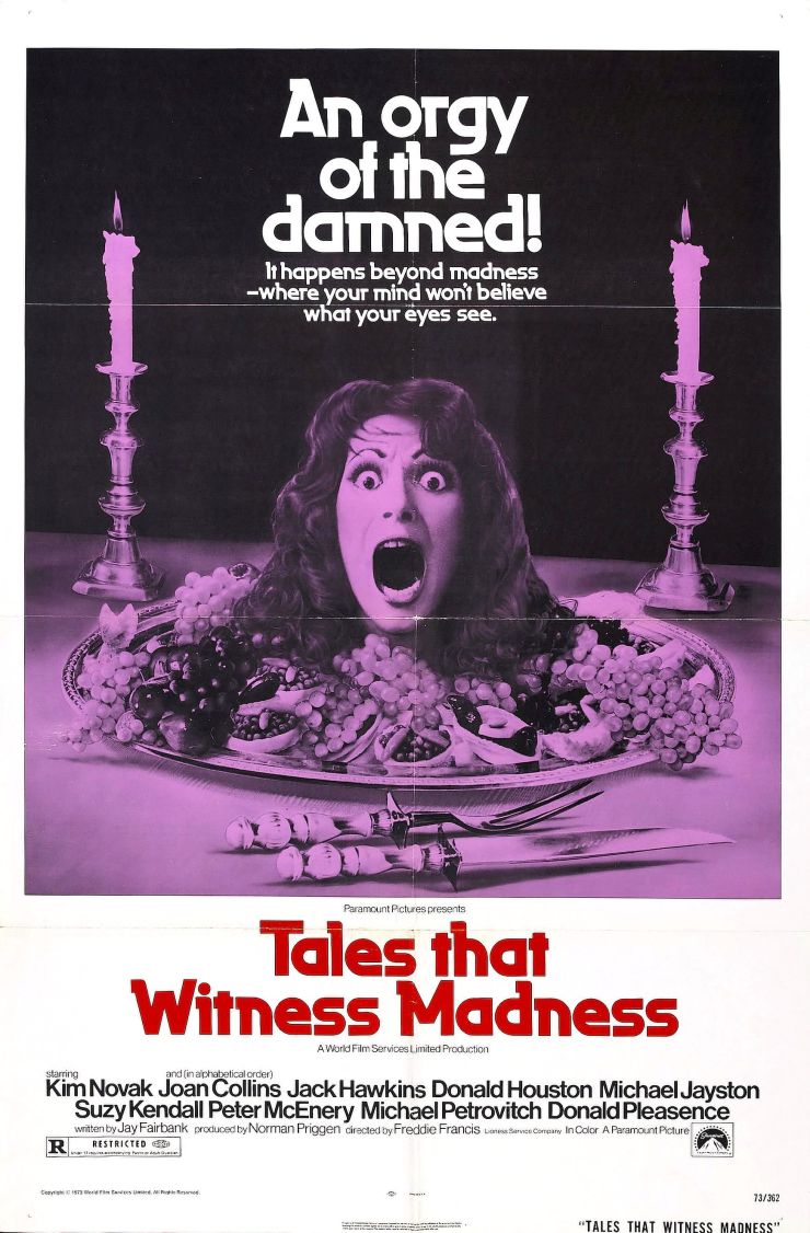 Tales That Witness Madness
