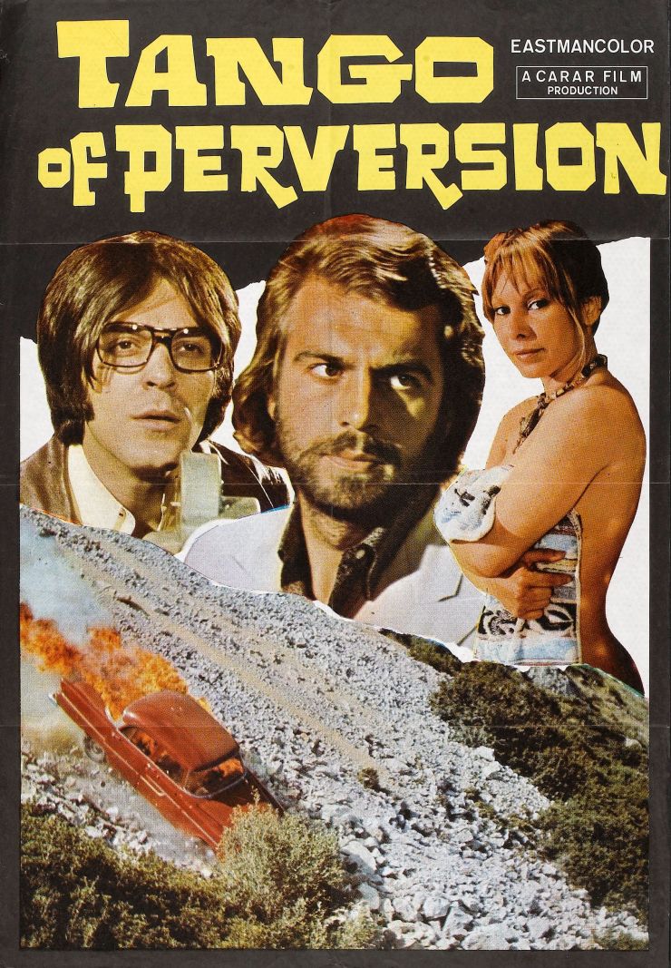 Tango Of Perversion