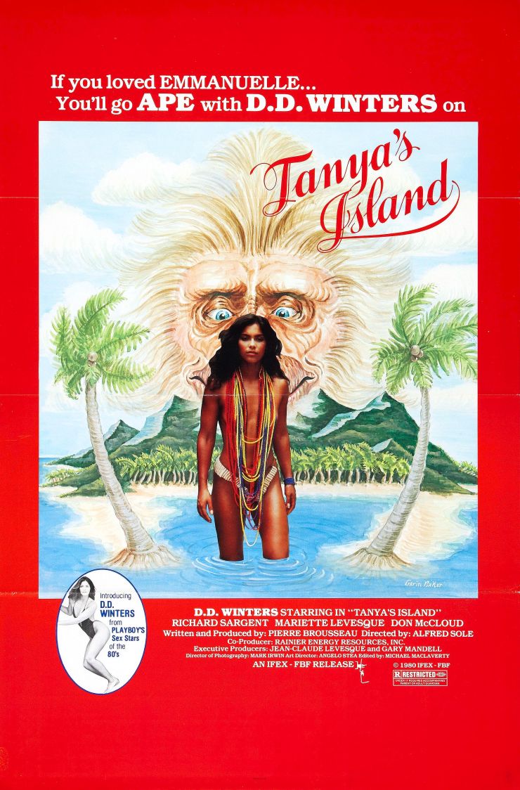 Tanyas Island
