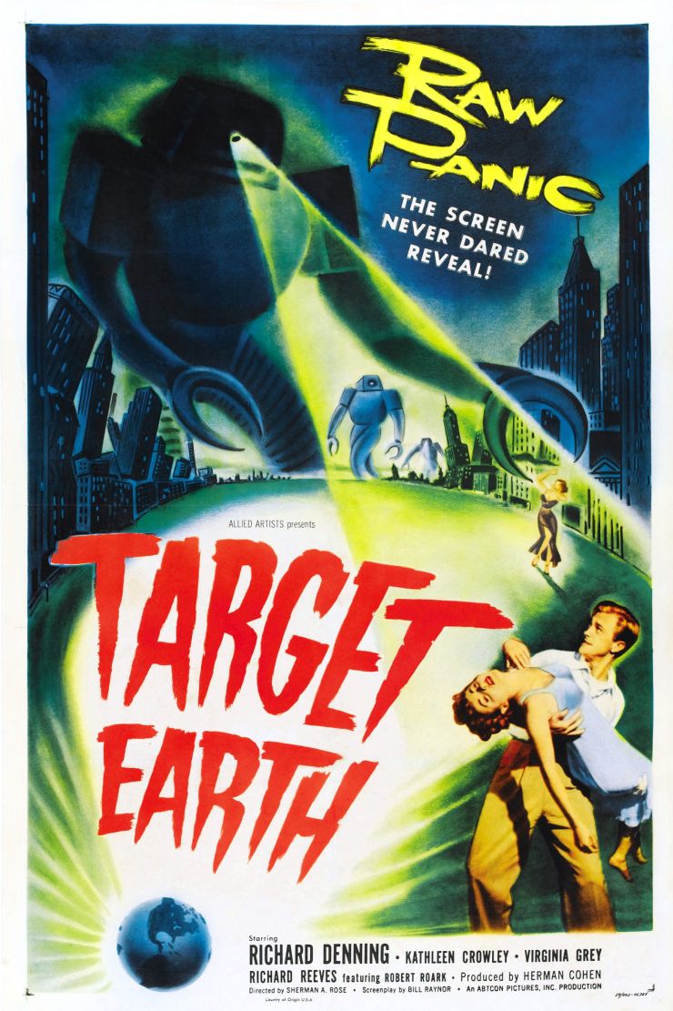 Target Earth
