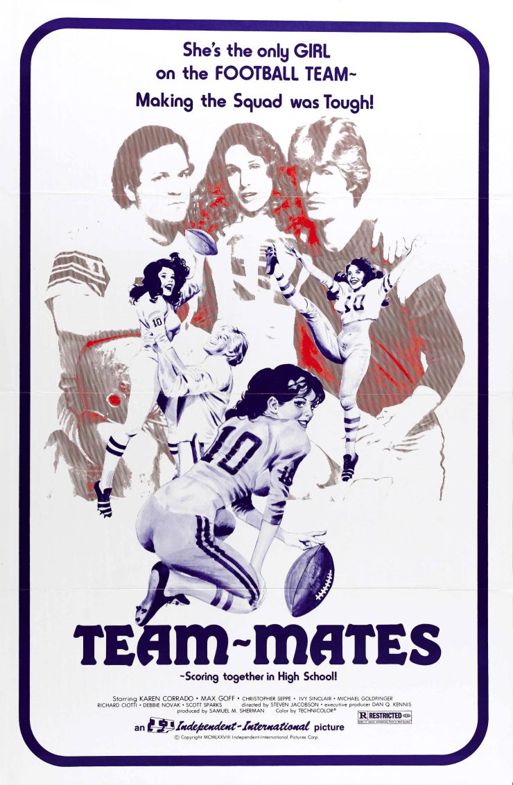 Team Mates