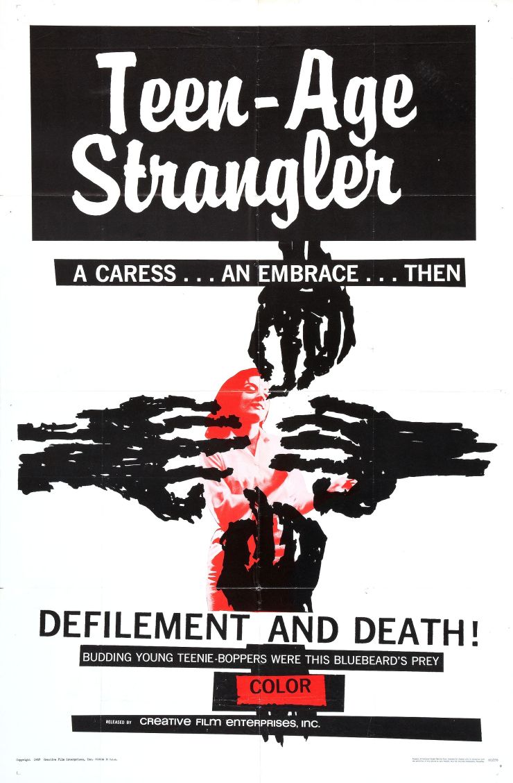 Teen Age Strangler