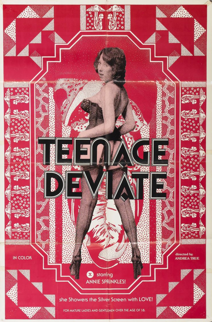 Teenage Deviate