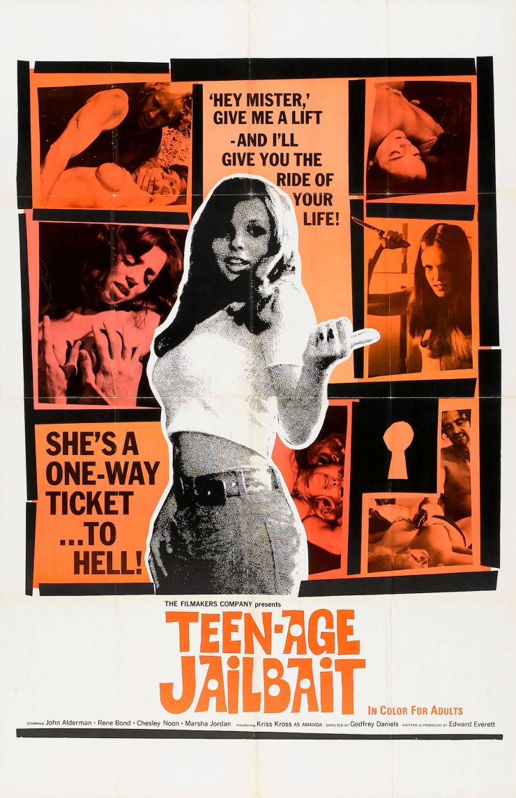 Teenage Jailbait