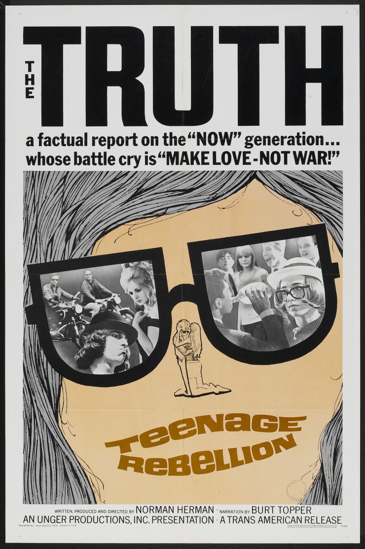 Teenage Rebellion