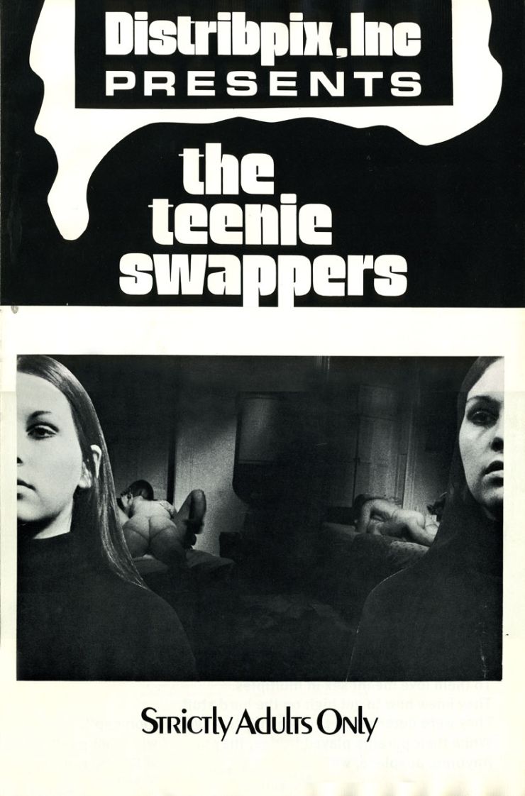 Teenie Swappers