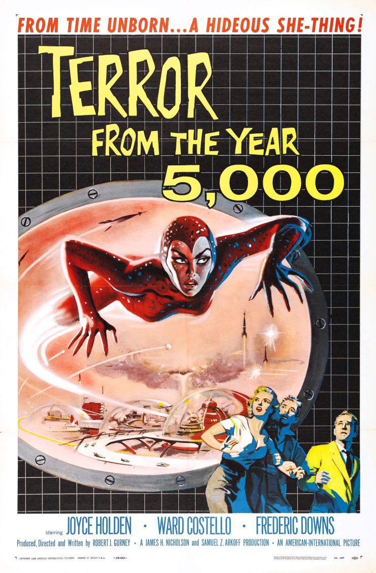 Terror From Year 5000