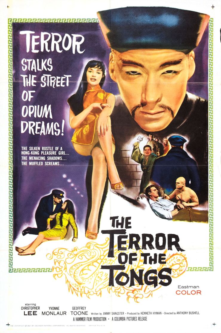 Terror Of Tongs