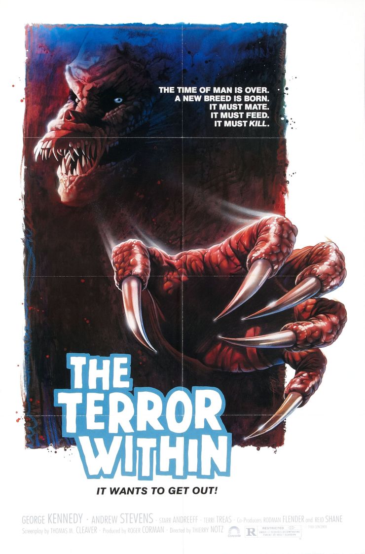 Terror Within 1989