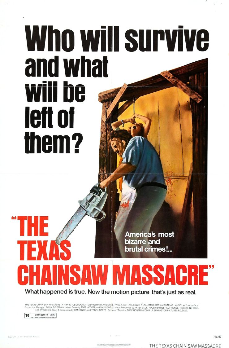 Texas Chainsaw Massacre 1