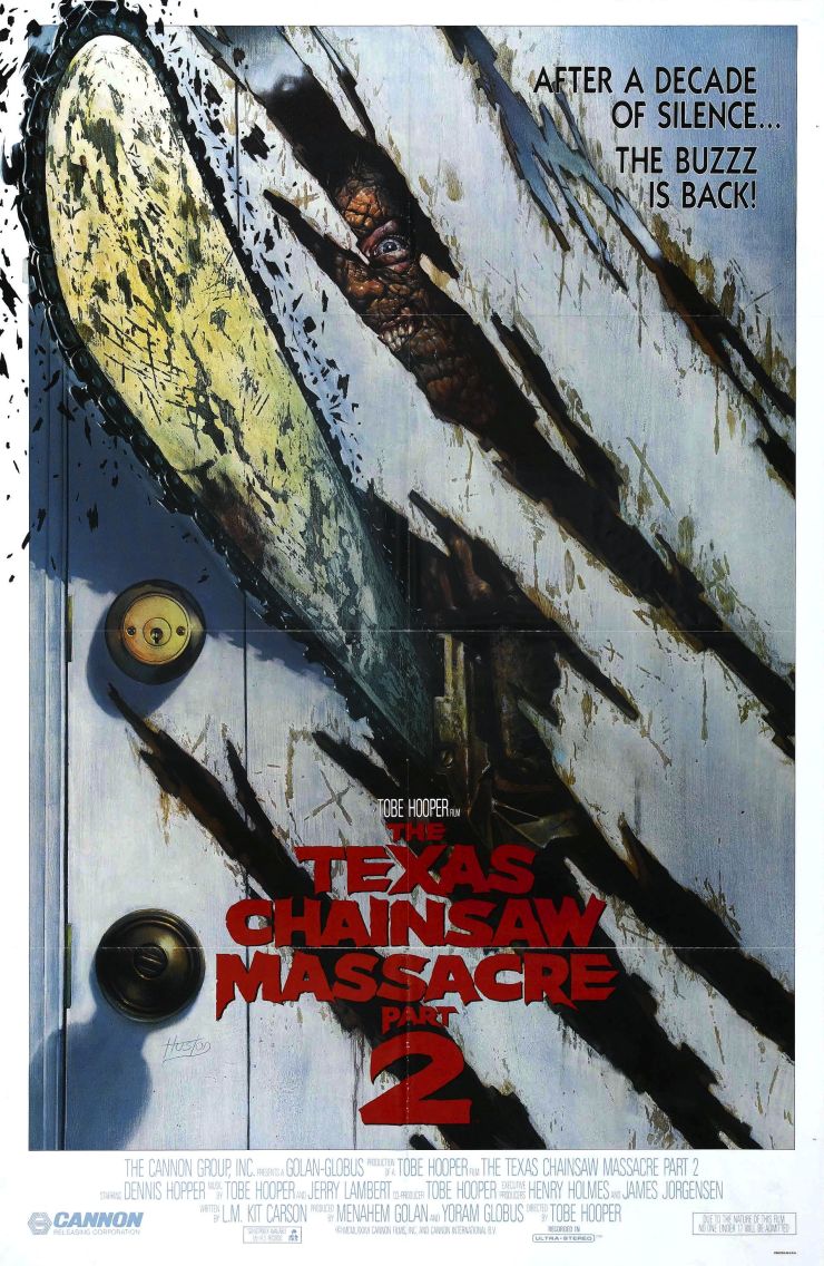 Texas Chainsaw Massacre 2