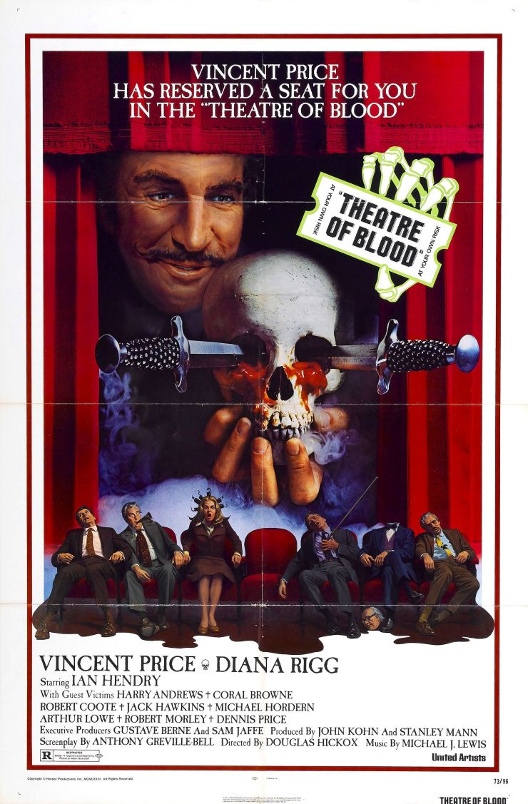 Theatre Of Blood