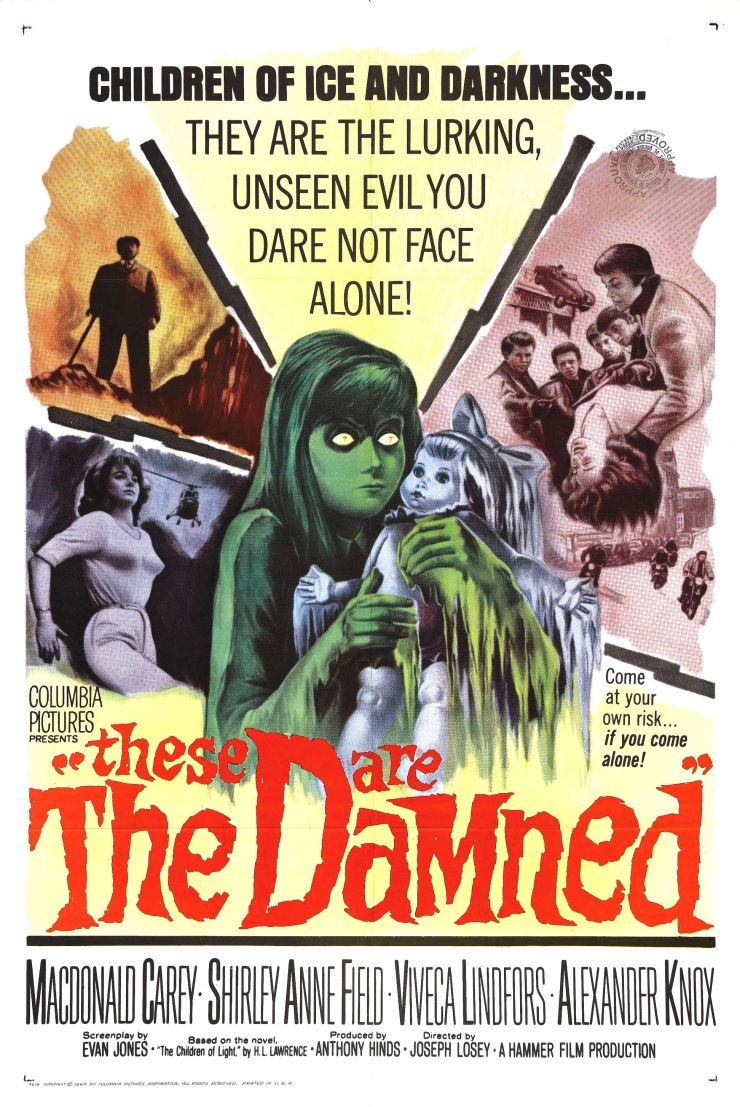 These Are The Damned