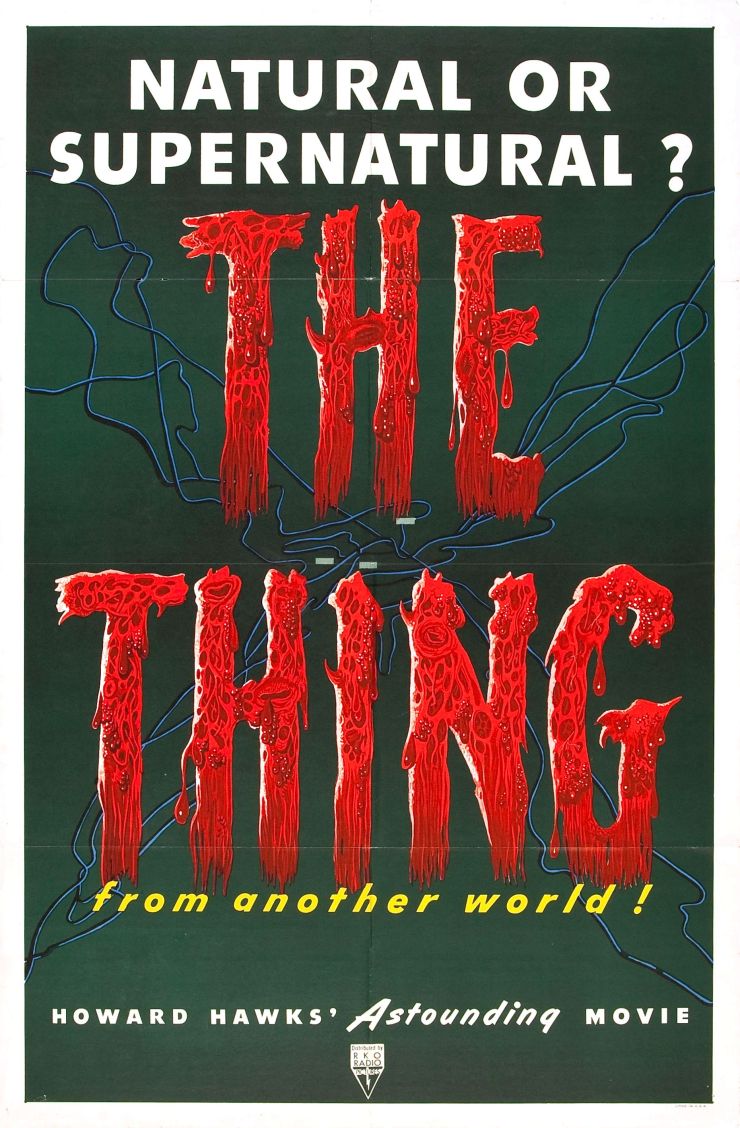Thing From Another World