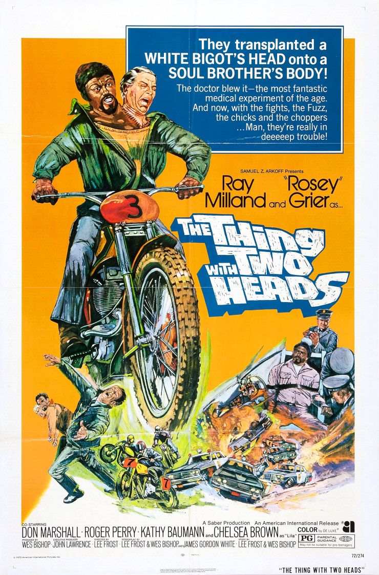 Thing With Two Heads