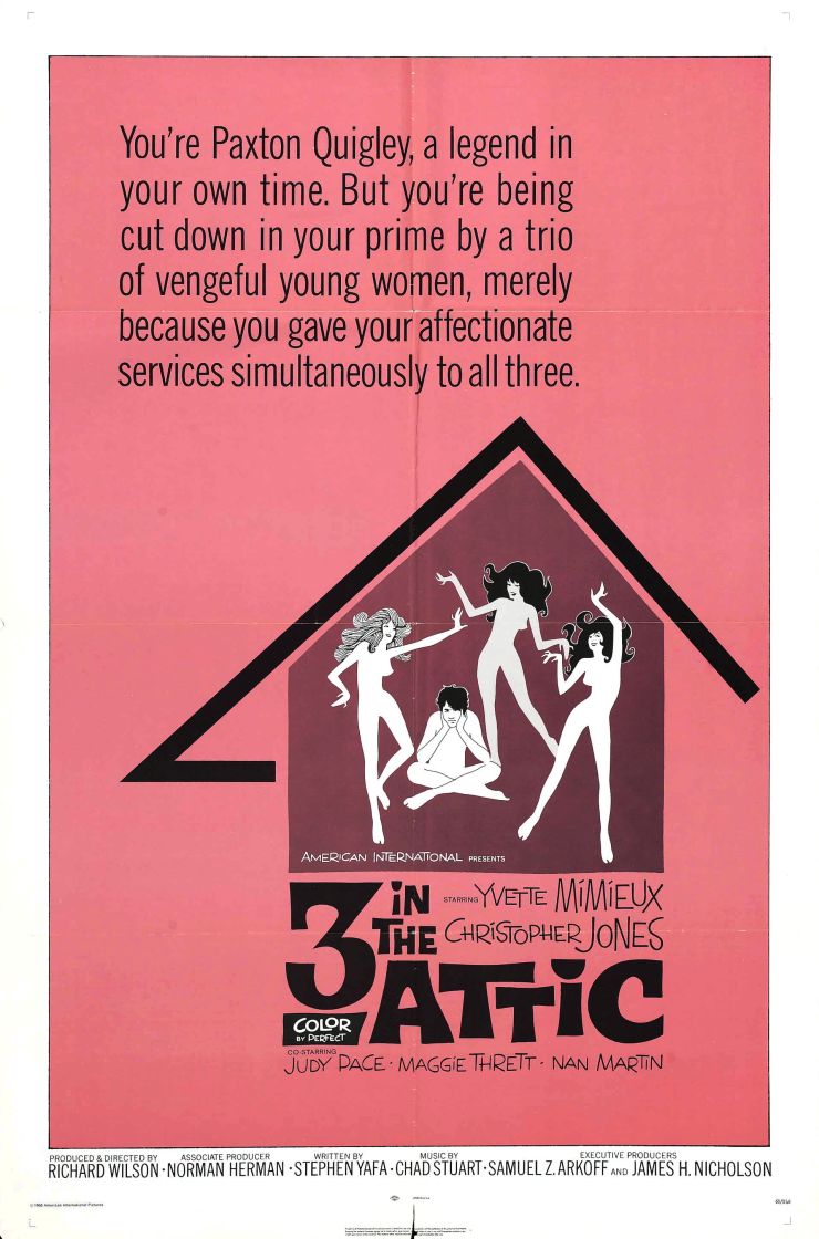 Three In Attic