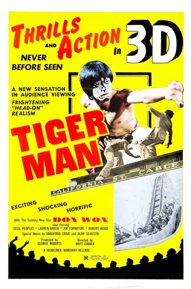 Tiger Man 1978