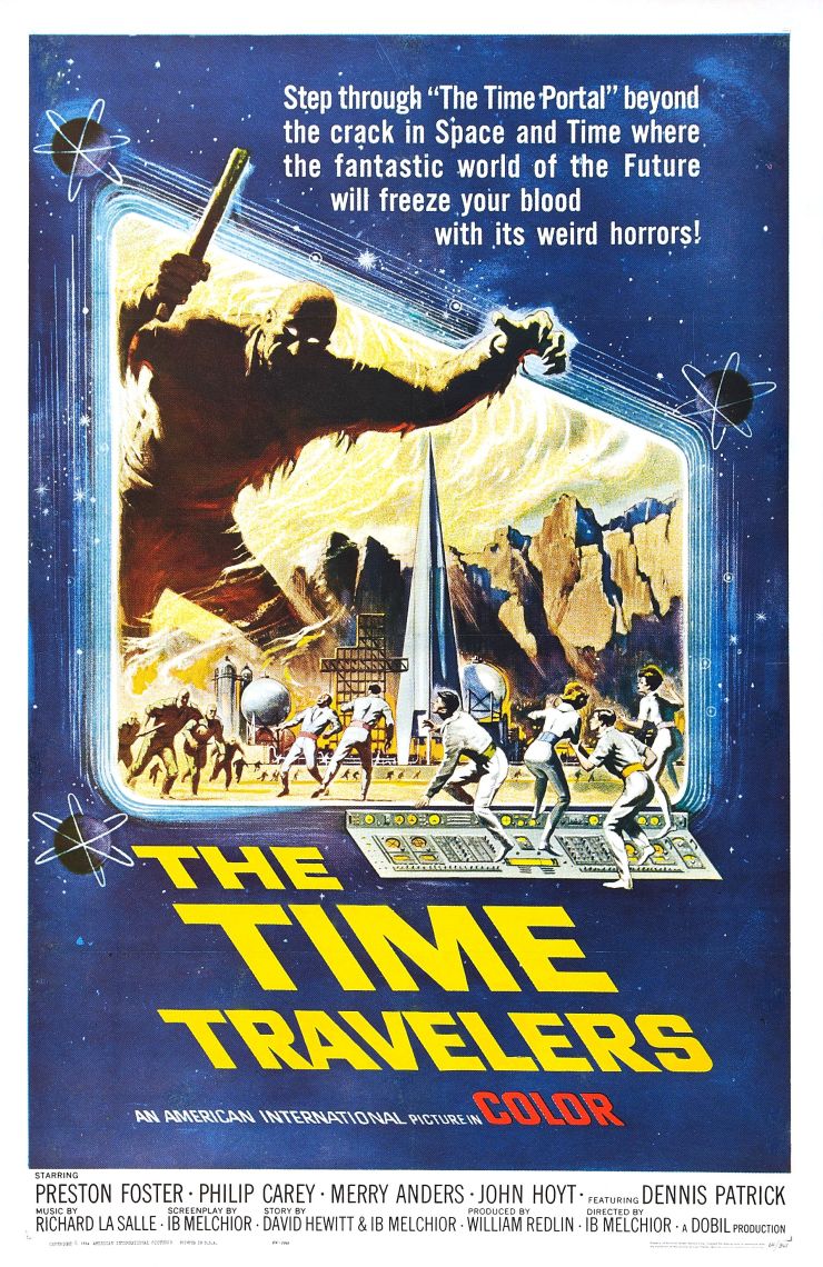 Time Travellers