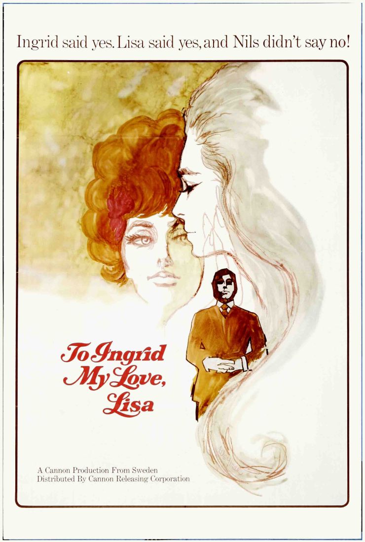 To Ingrid My Love Lisa