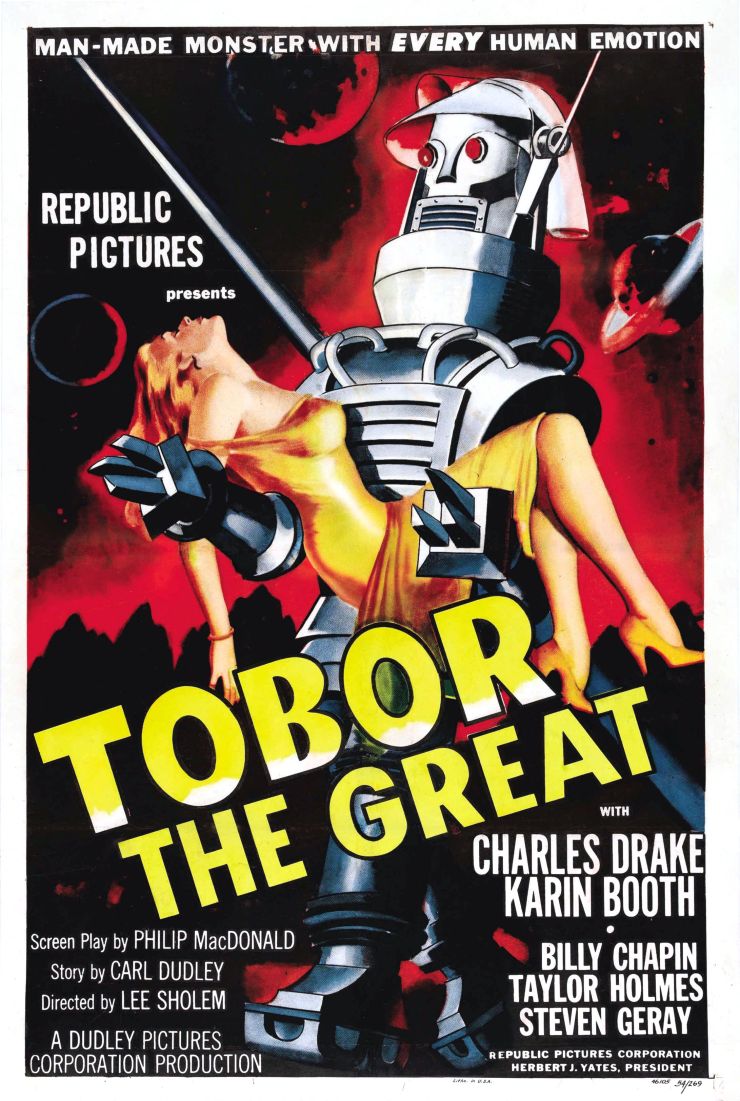 Tobor The Great