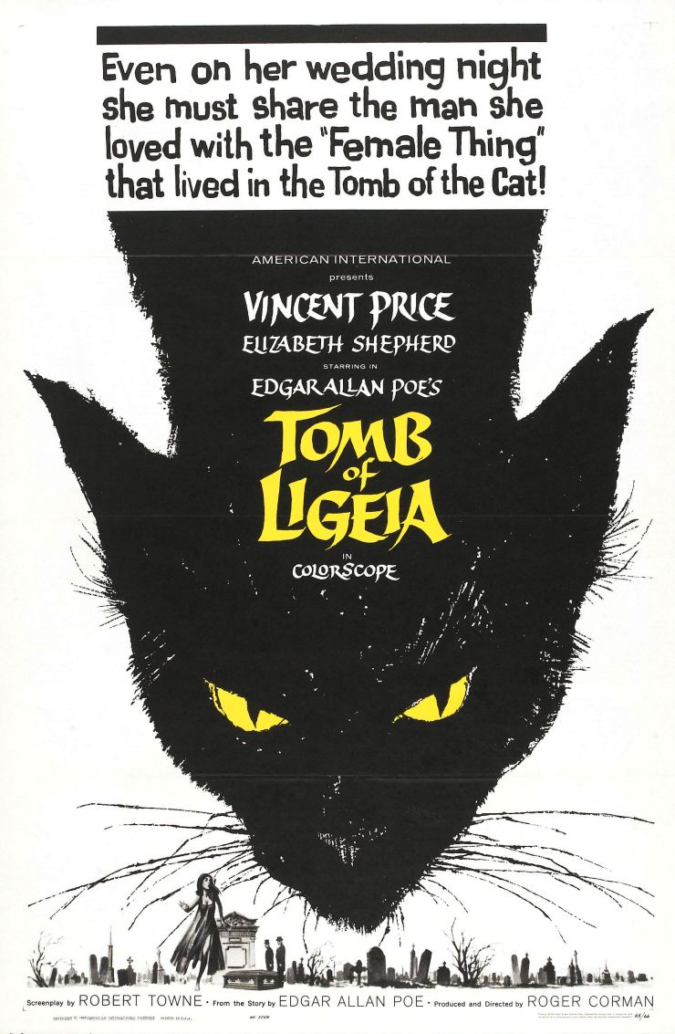 Tomb Of Ligeia