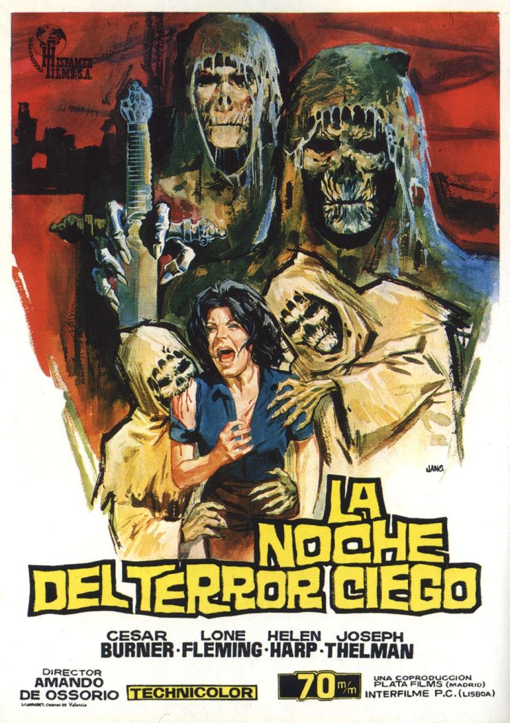 Tombs Of Blind Dead