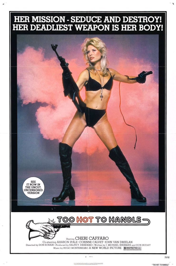 Too Hot To Handle 1977
