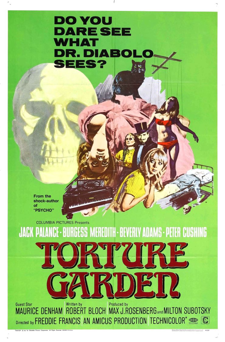 Torture Garden