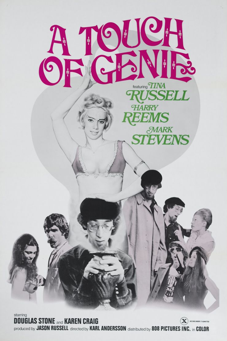 Touch Of Genie