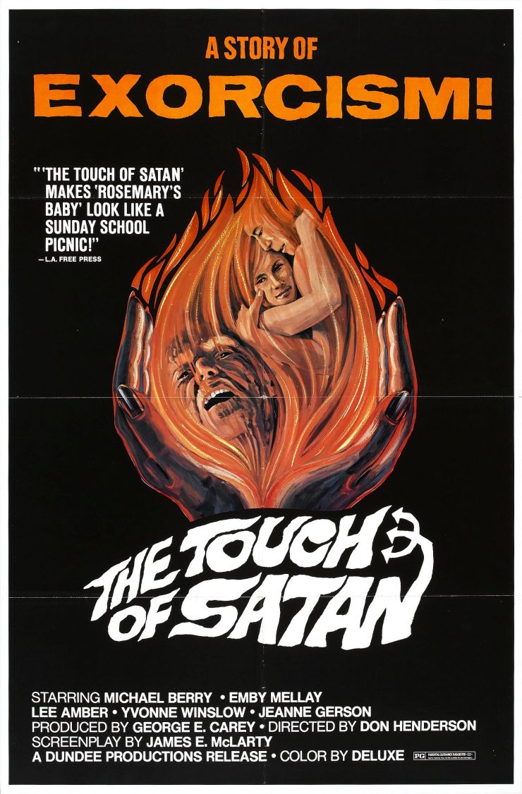 Touch Of Satan