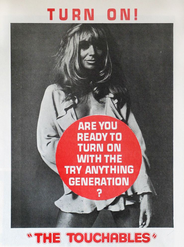 Touchables 1968