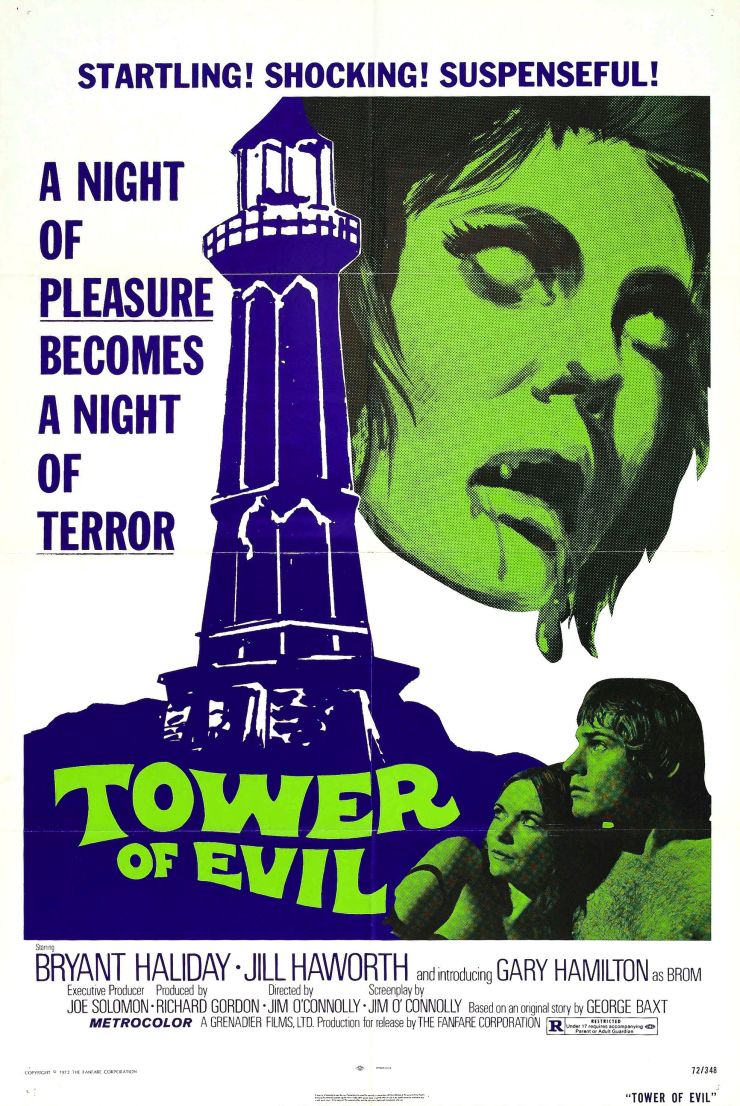 Tower Of Evil