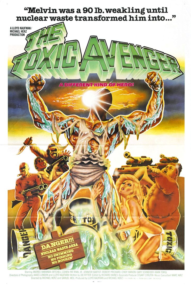 Toxic Avenger 1