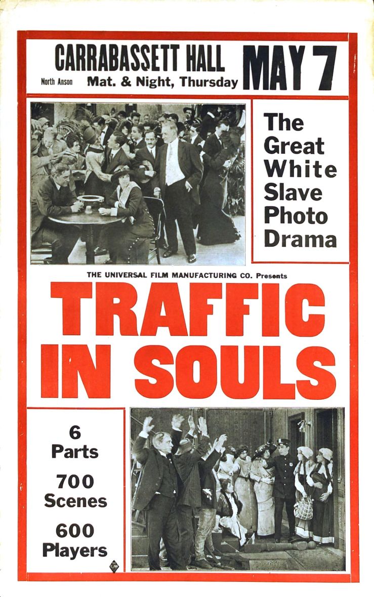 Traffic In Souls