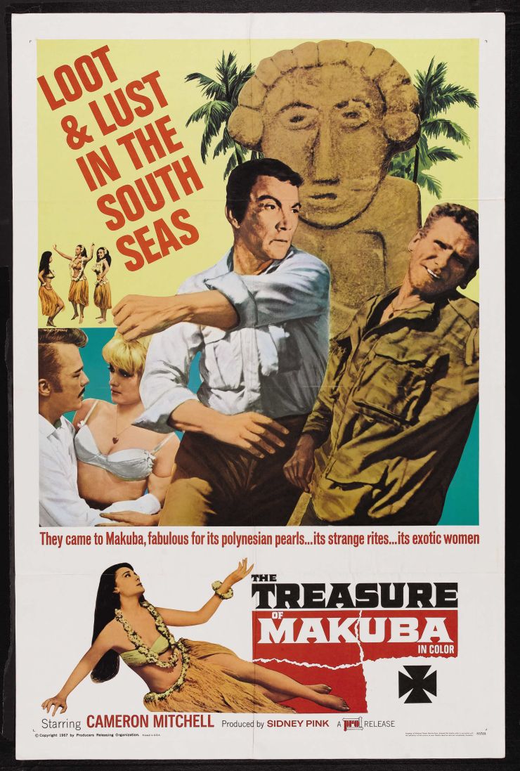 Treasure Of Makuba