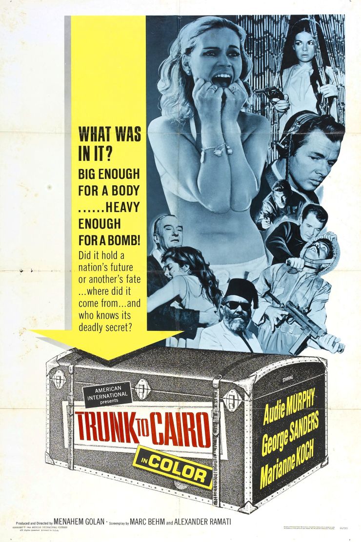 Trunk To Cairo