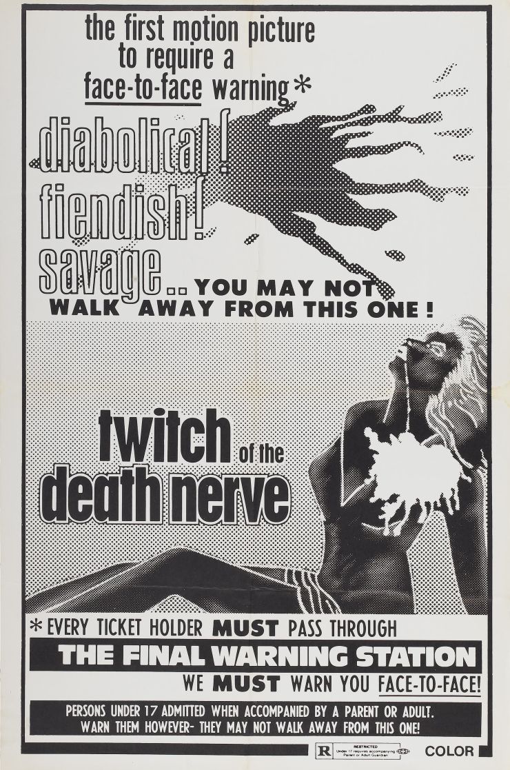 Twitch Of Death Nerve