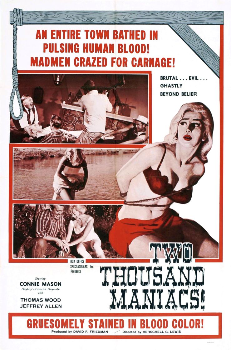 Two Thousand Maniacs