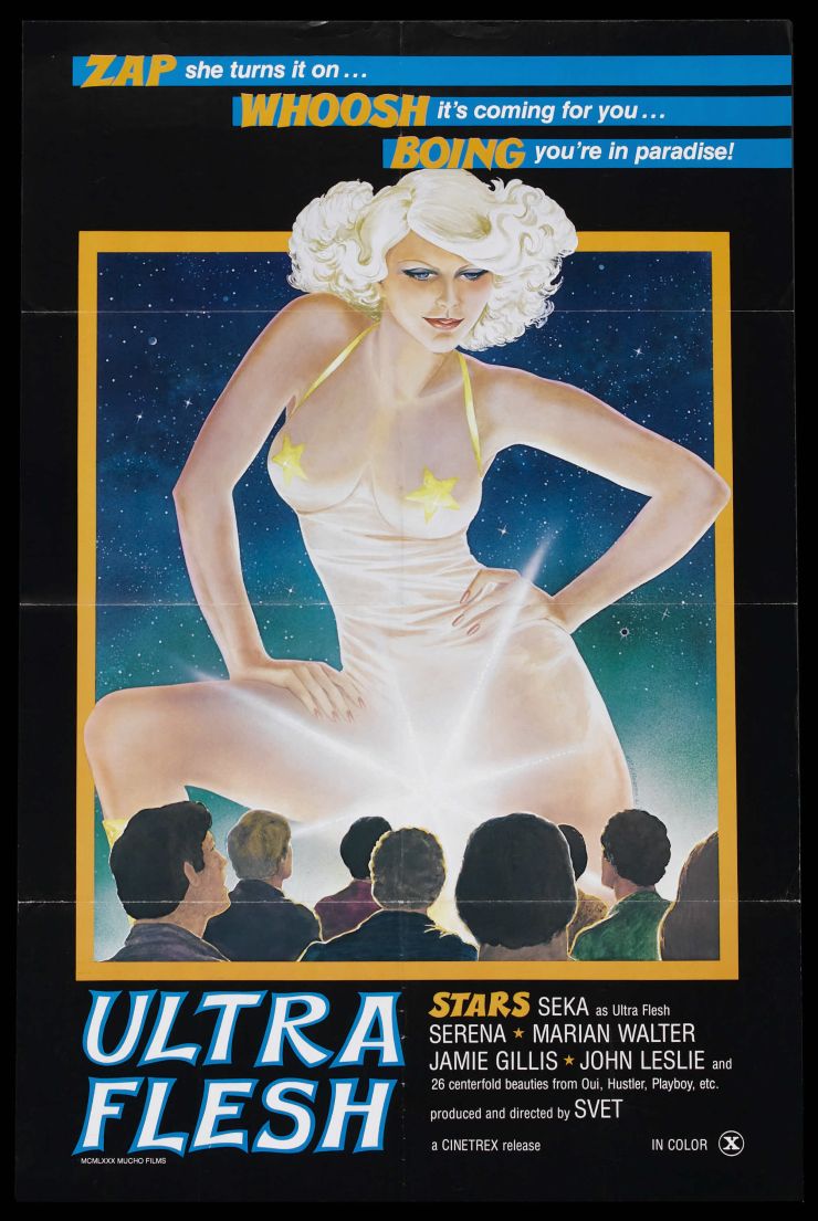 Ultra Flesh 1980