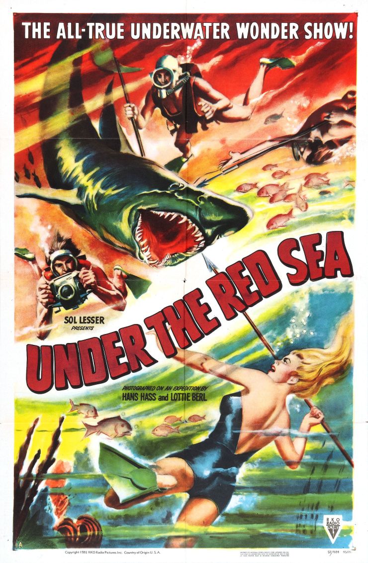 Under Red Sea