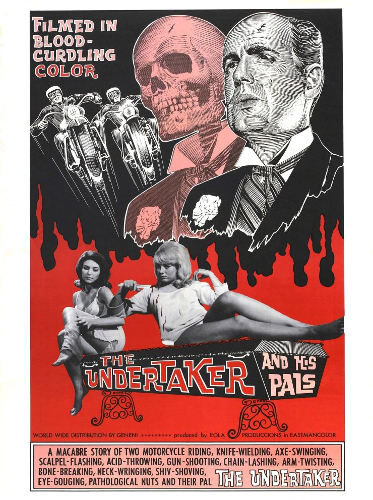 Undertaker And His Pals