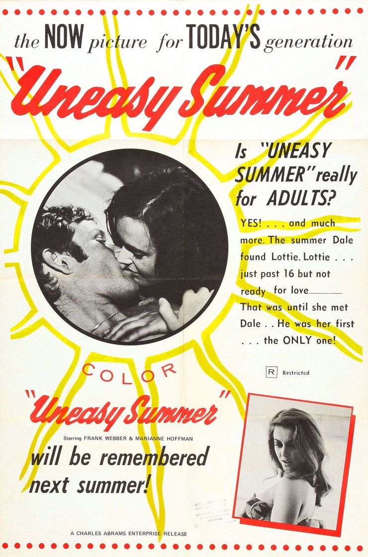 Uneasy Summer