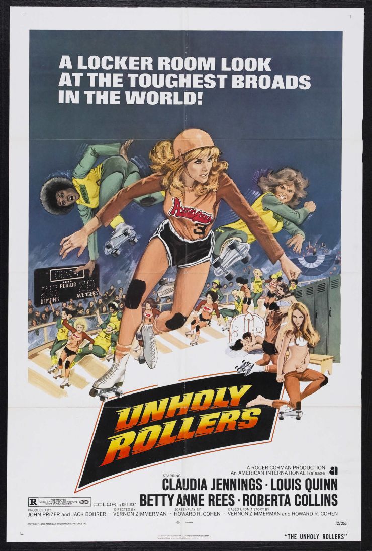 Unholy Rollers